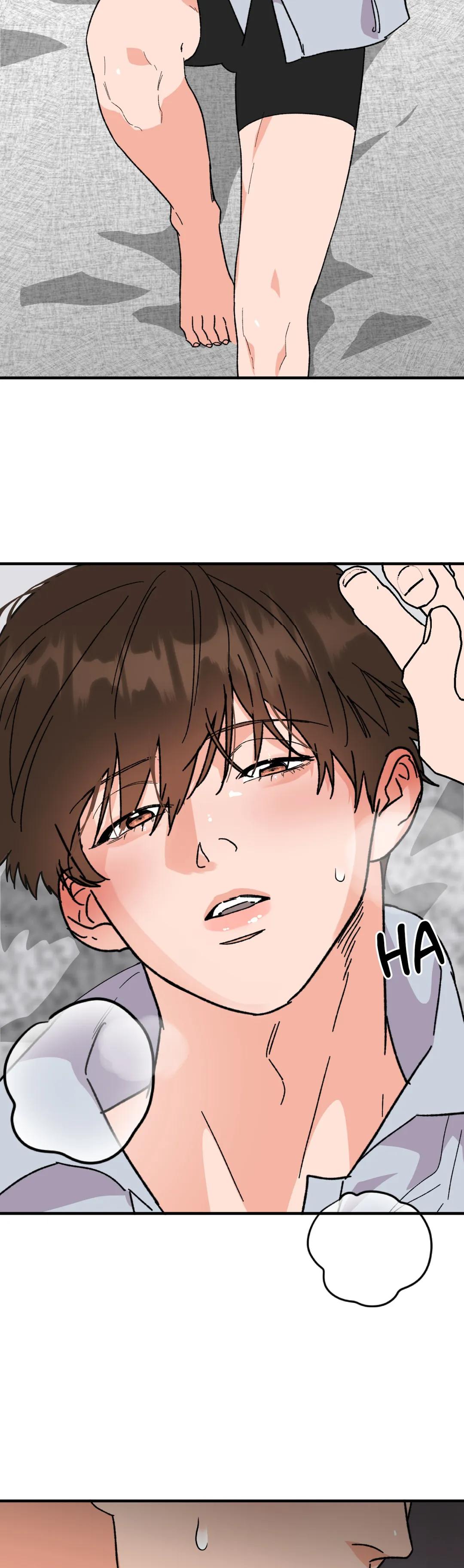 Read Cursed Romance chapter 12 image 47 on Lezhin