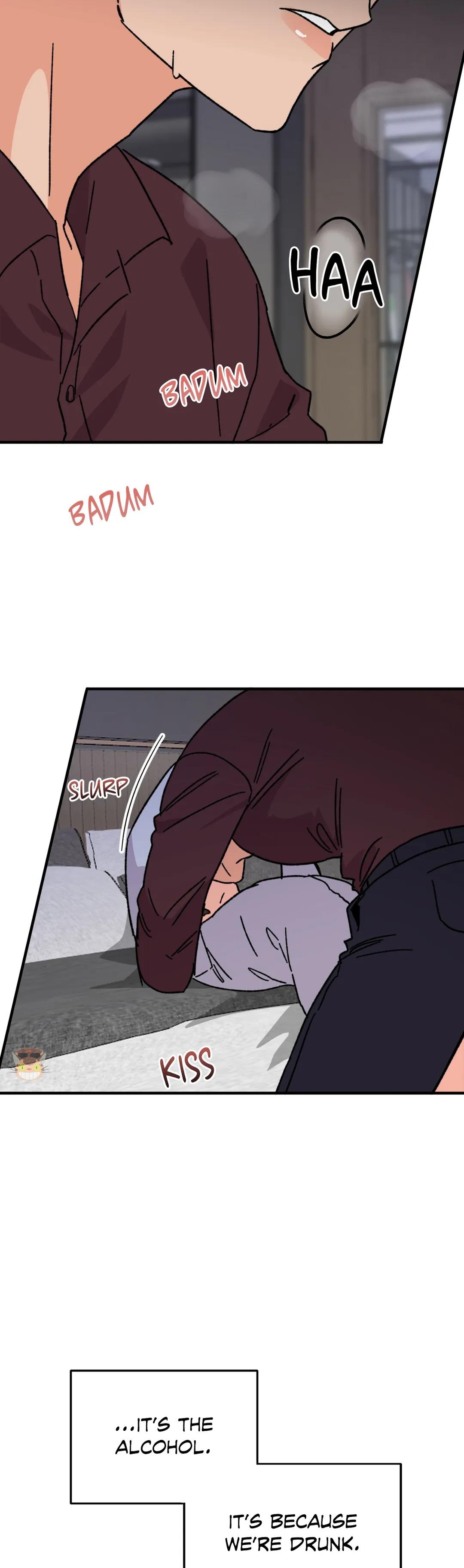 Read Cursed Romance chapter 12 image 48 on Lezhin
