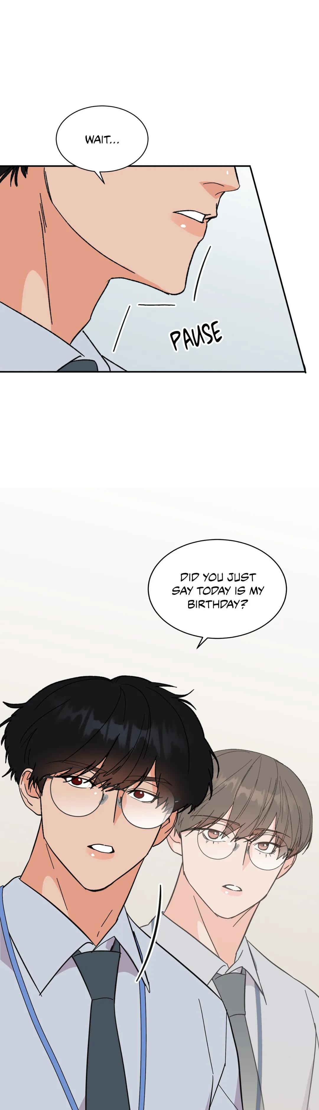 Read Cursed Romance chapter 12 image 5 on Lezhin