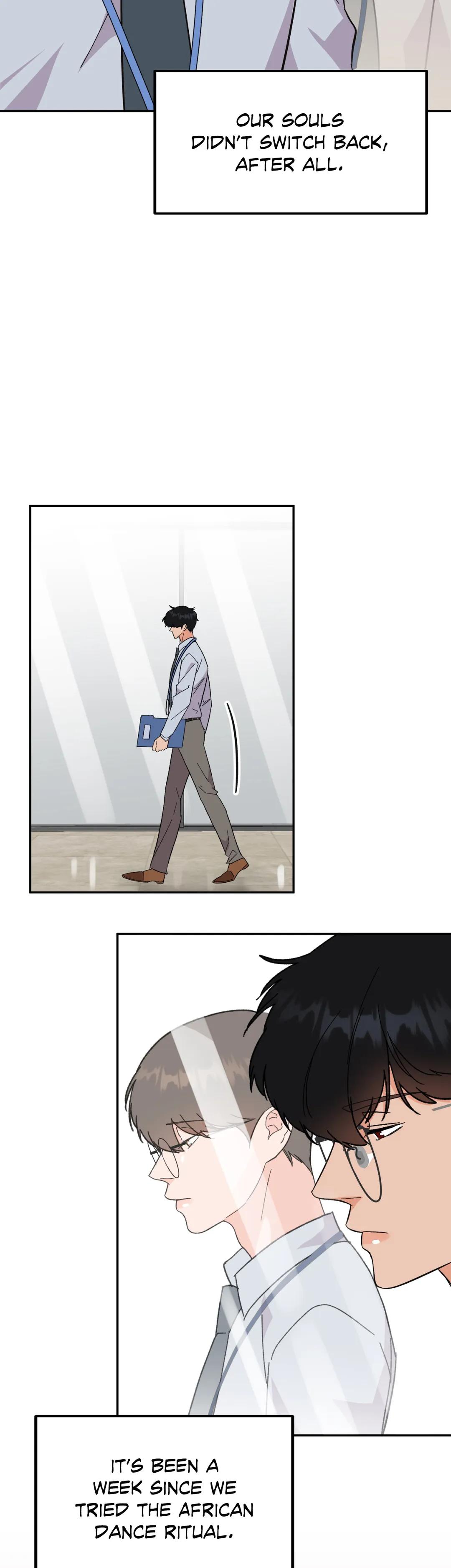 Read Cursed Romance chapter 12 image 6 on Lezhin