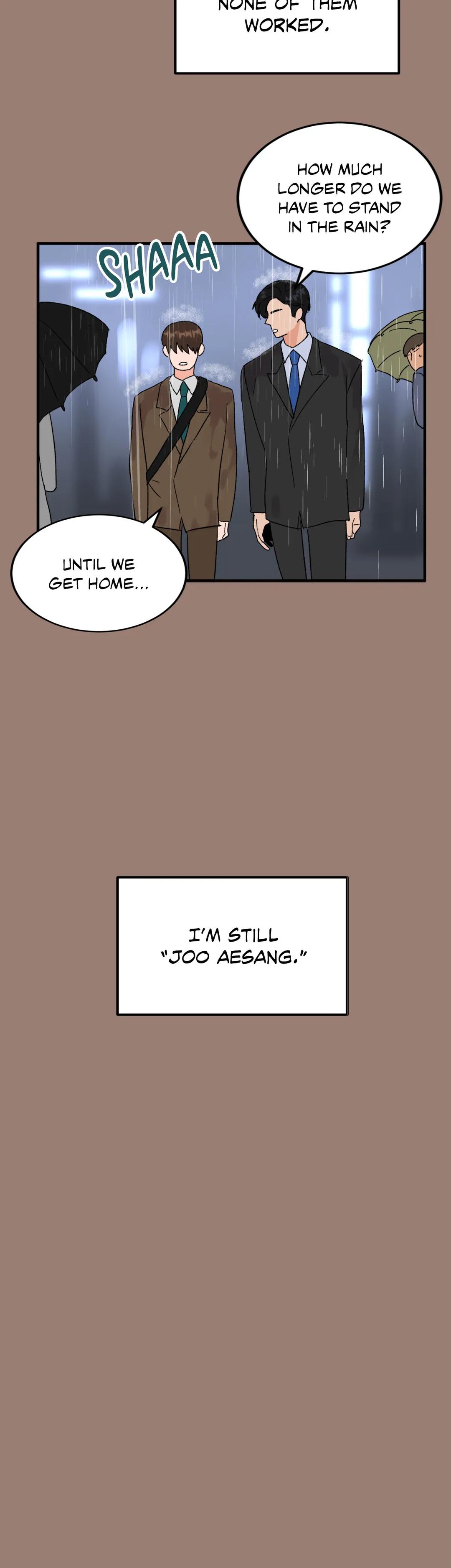 Read Cursed Romance chapter 12 image 8 on Lezhin