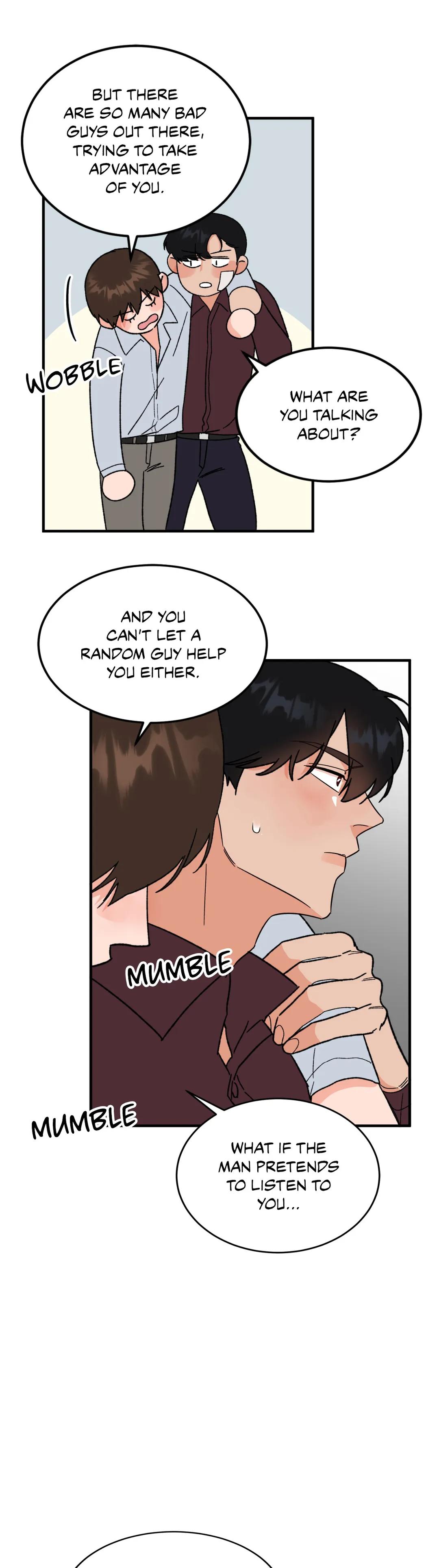 Read Cursed Romance chapter 13 image 10 on Lezhin