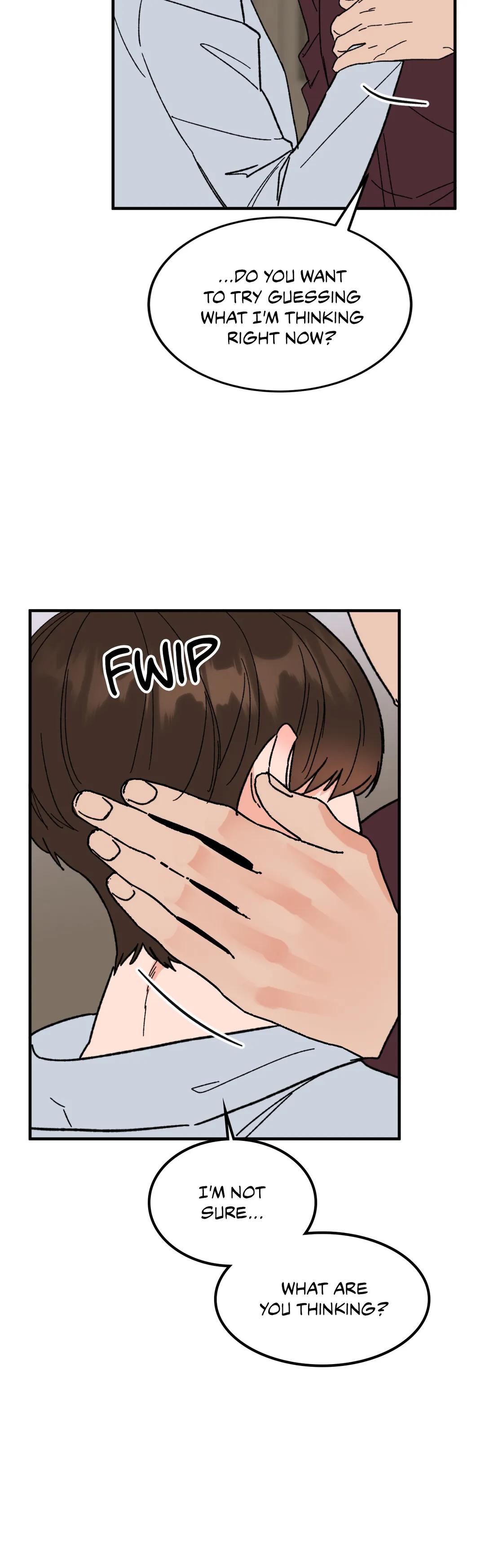 Read Cursed Romance chapter 13 image 25 on Lezhin