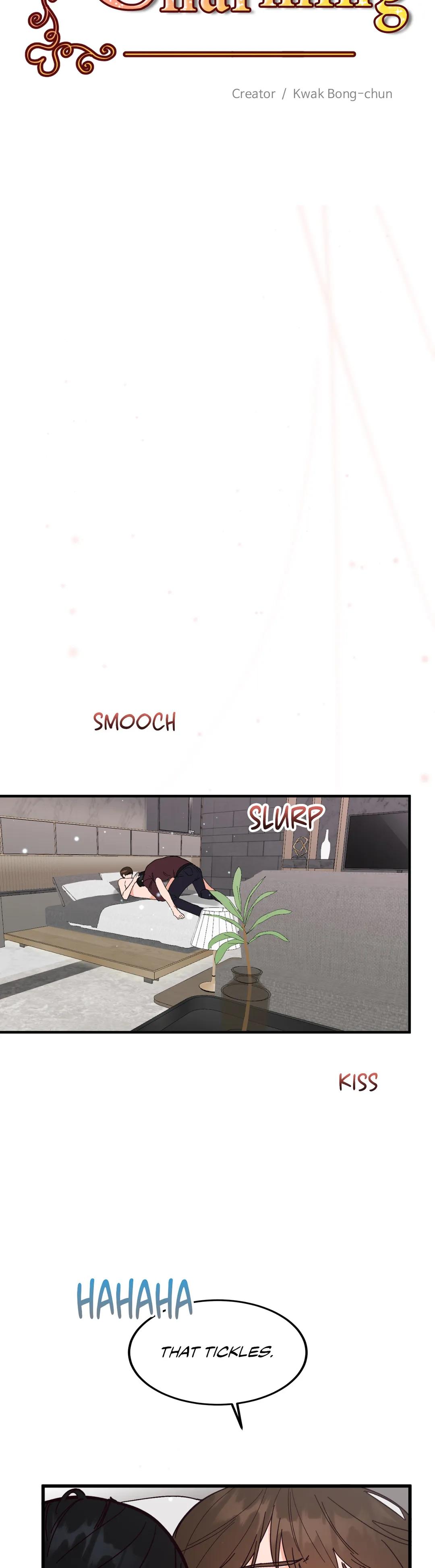 Read Cursed Romance chapter 13 image 29 on Lezhin