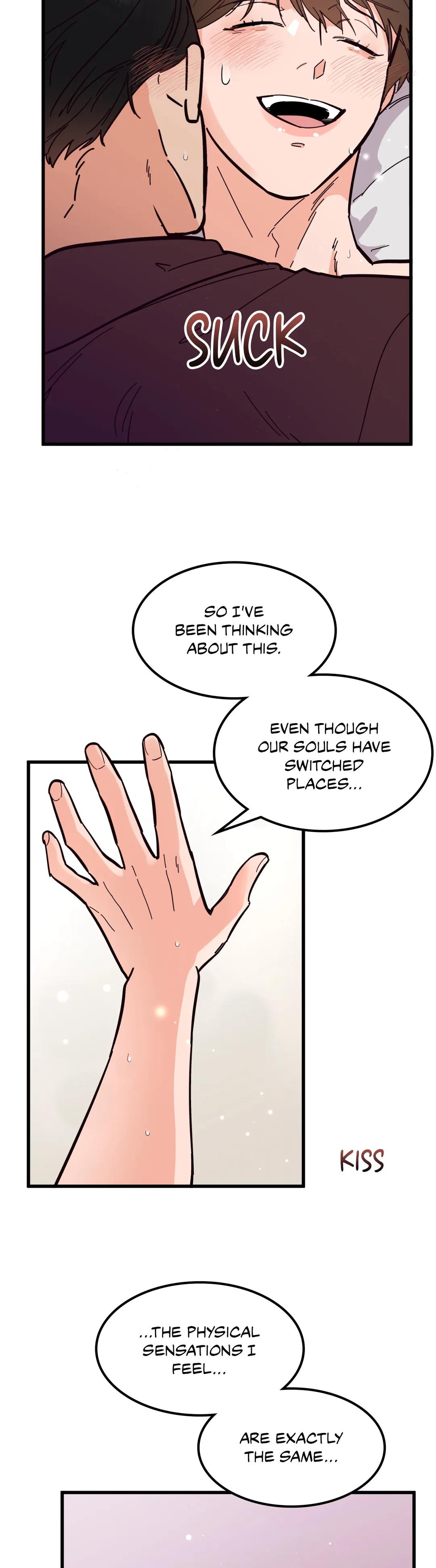 Read Cursed Romance chapter 13 image 30 on Lezhin