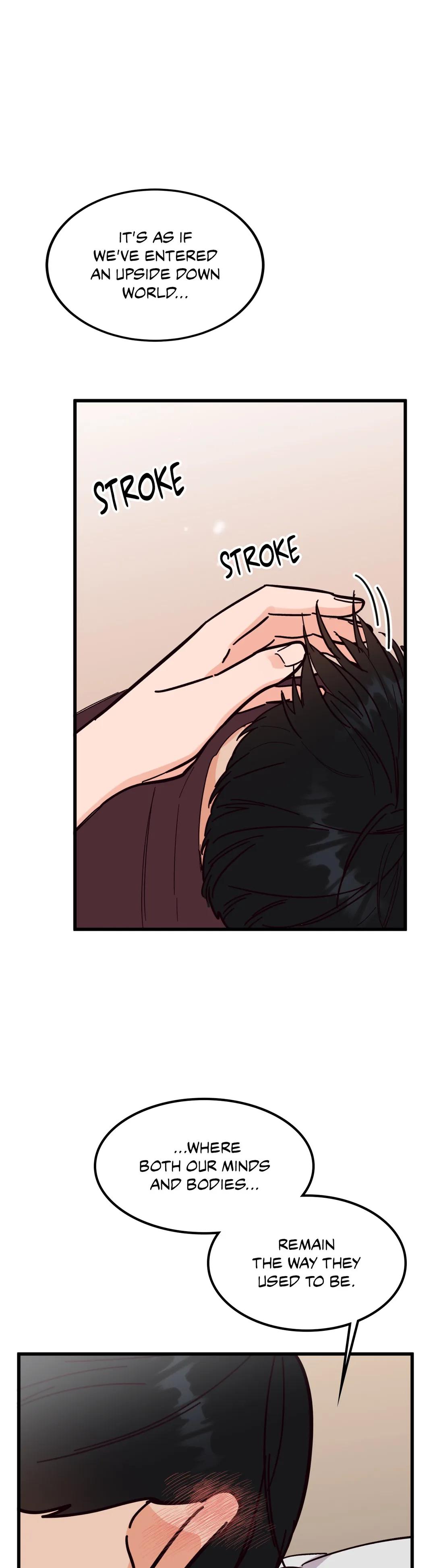 Read Cursed Romance chapter 13 image 32 on Lezhin