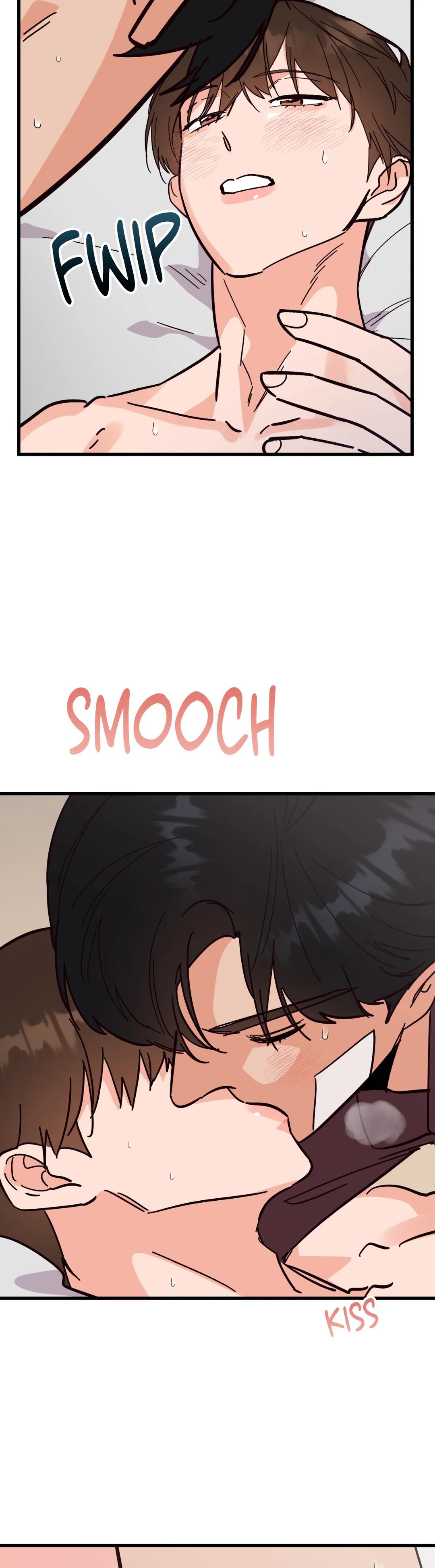 Read Cursed Romance chapter 13 image 33 on Lezhin