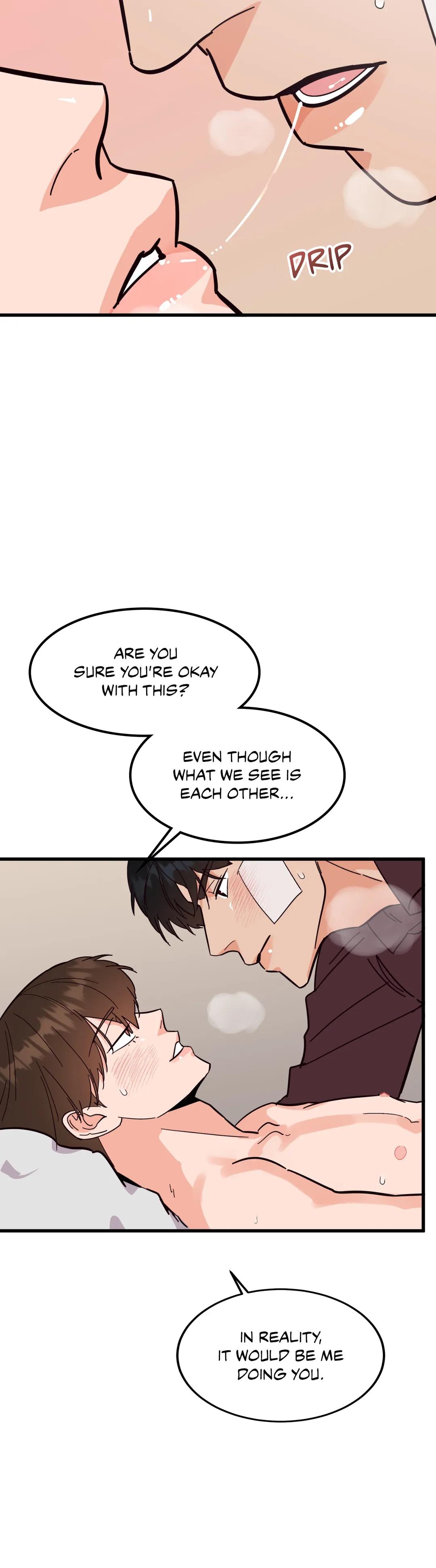 Read Cursed Romance chapter 13 image 34 on Lezhin