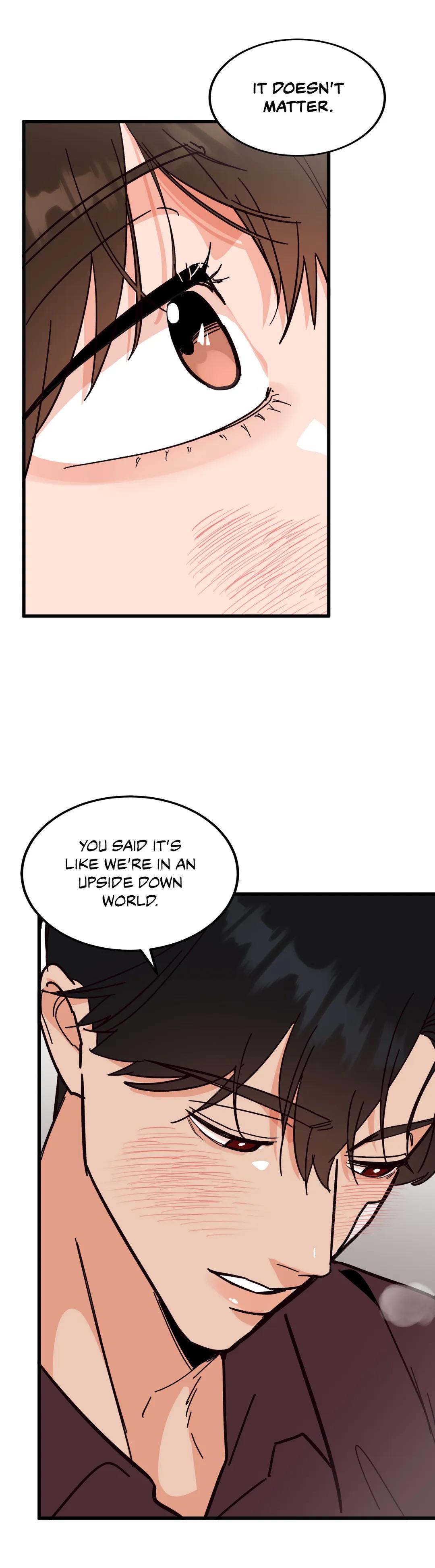 Read Cursed Romance chapter 13 image 35 on Lezhin