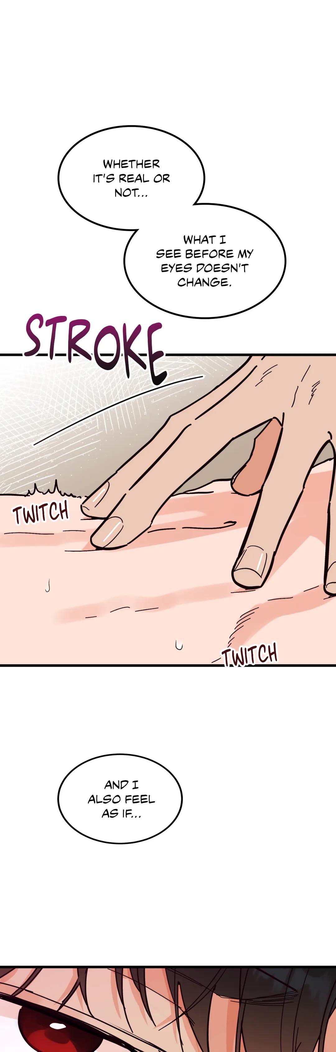 Read Cursed Romance chapter 13 image 36 on Lezhin