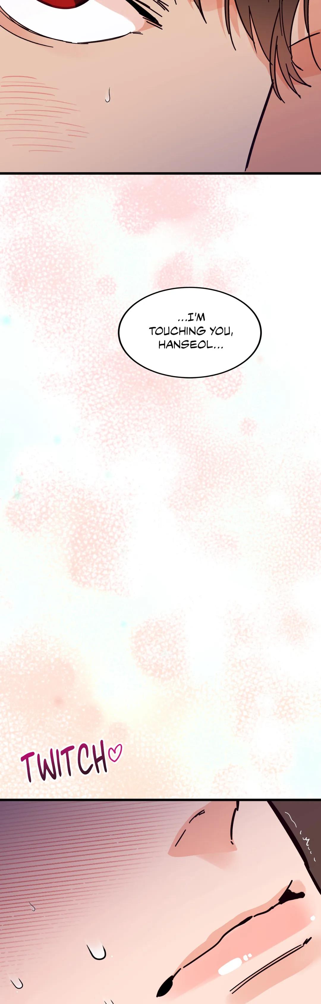 Read Cursed Romance chapter 13 image 37 on Lezhin
