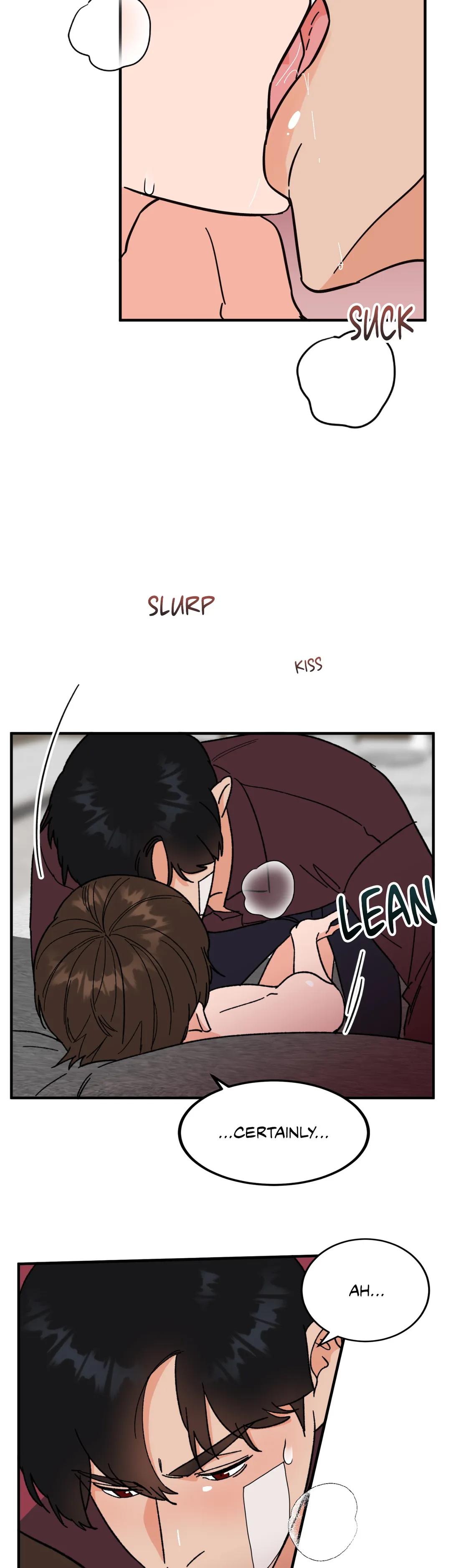 Read Cursed Romance chapter 13 image 40 on Lezhin