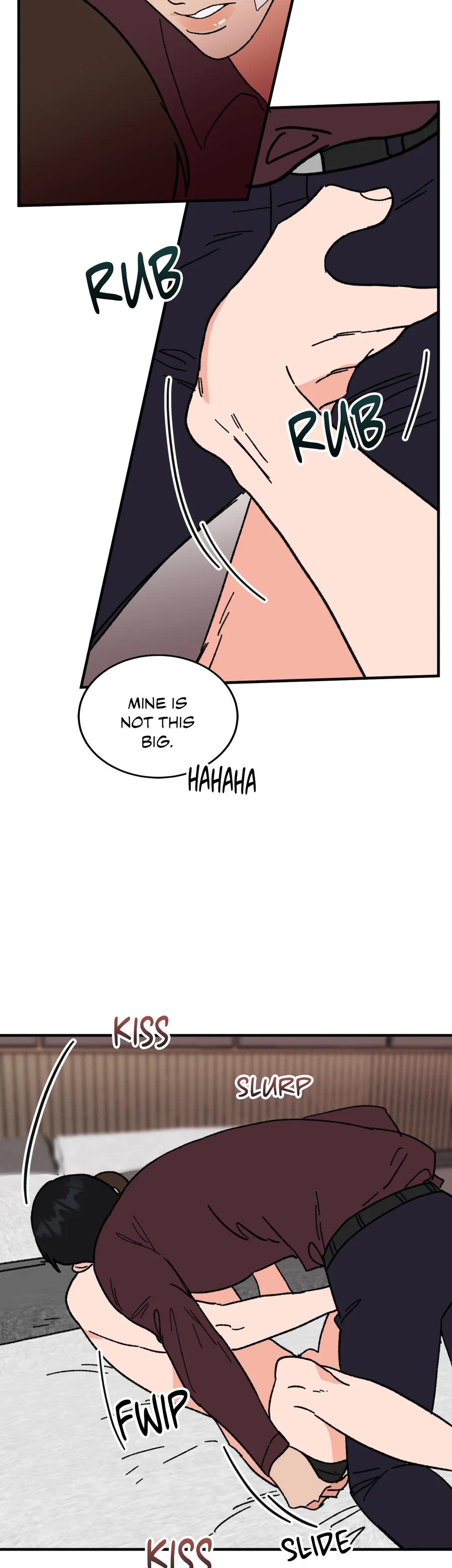 Read Cursed Romance chapter 13 image 41 on Lezhin