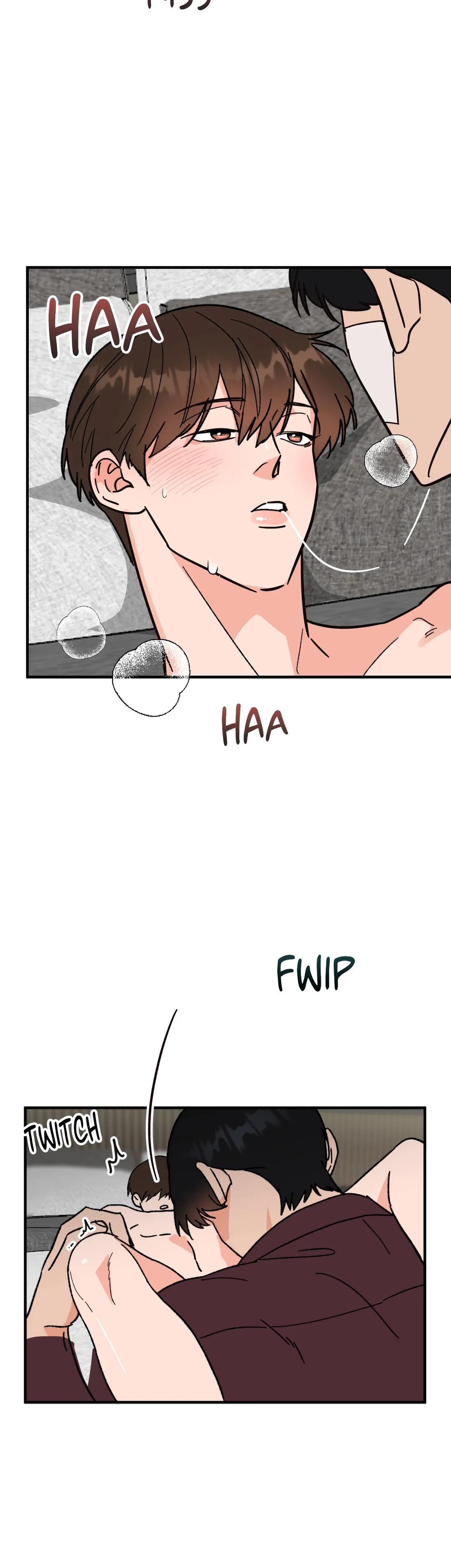 Read Cursed Romance chapter 13 image 42 on Lezhin