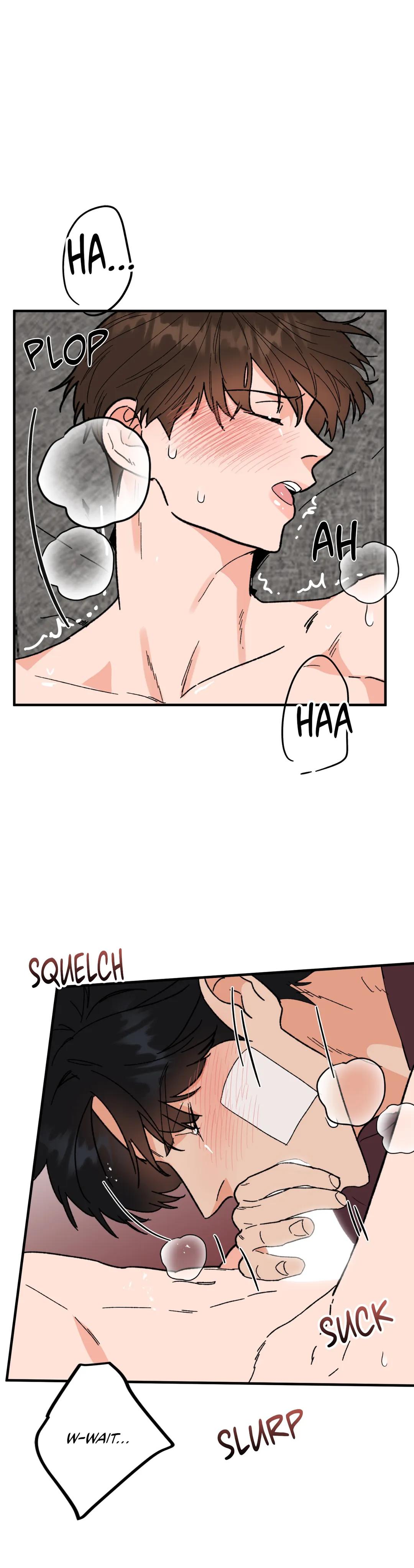 Read Cursed Romance chapter 13 image 46 on Lezhin