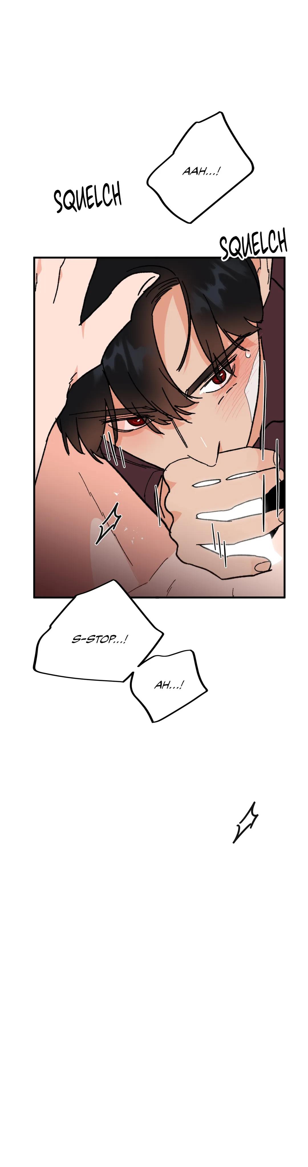 Read Cursed Romance chapter 13 image 47 on Lezhin