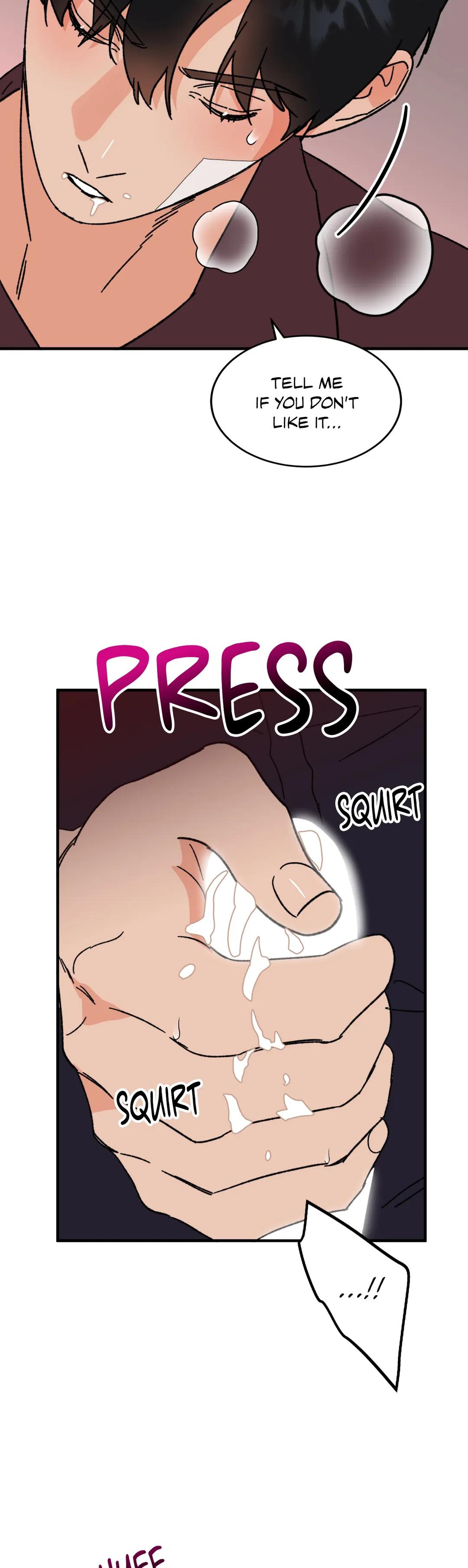 Read Cursed Romance chapter 13 image 49 on Lezhin