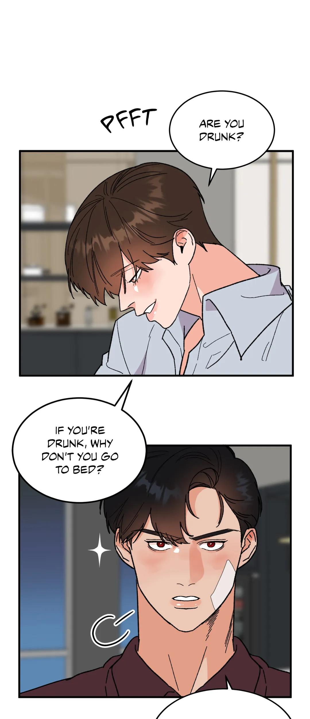 Read Cursed Romance chapter 13 image 5 on Lezhin