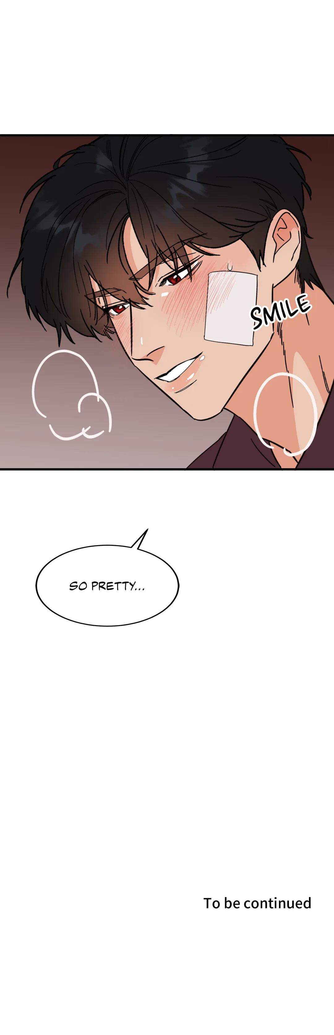 Read Cursed Romance chapter 13 image 54 on Lezhin
