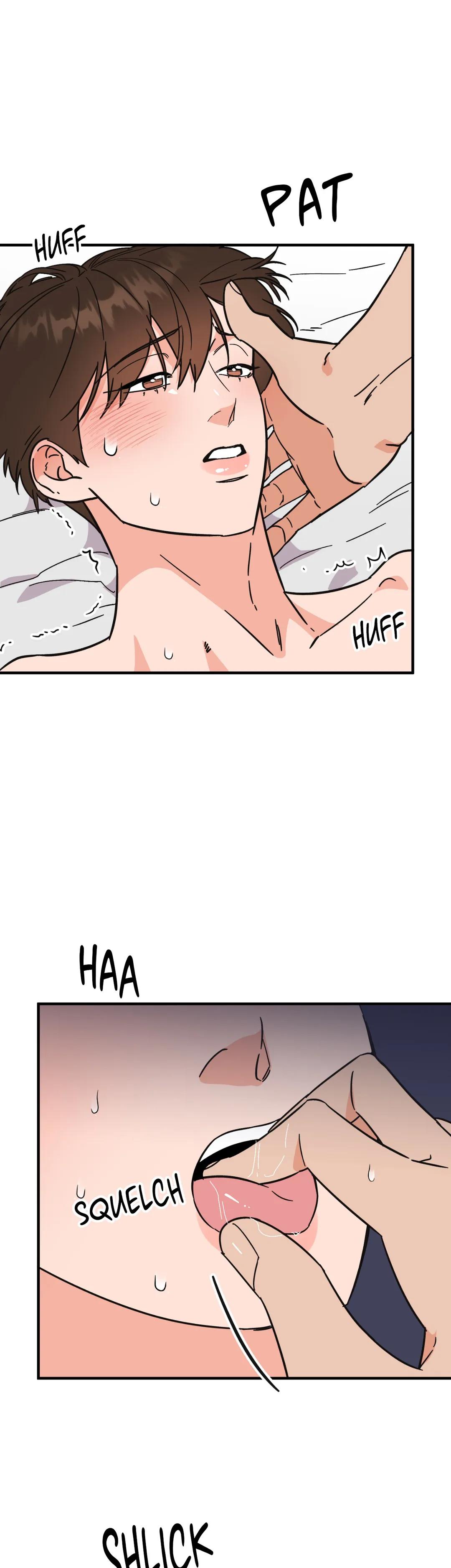 Read Cursed Romance chapter 14 image 10 on Lezhin