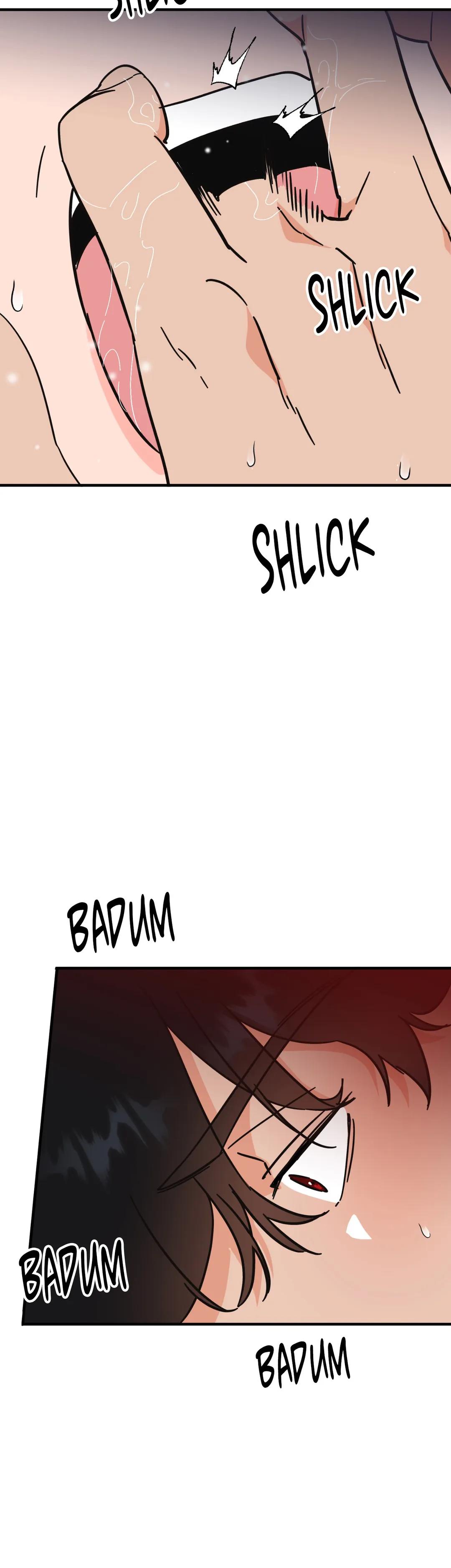 Read Cursed Romance chapter 14 image 11 on Lezhin