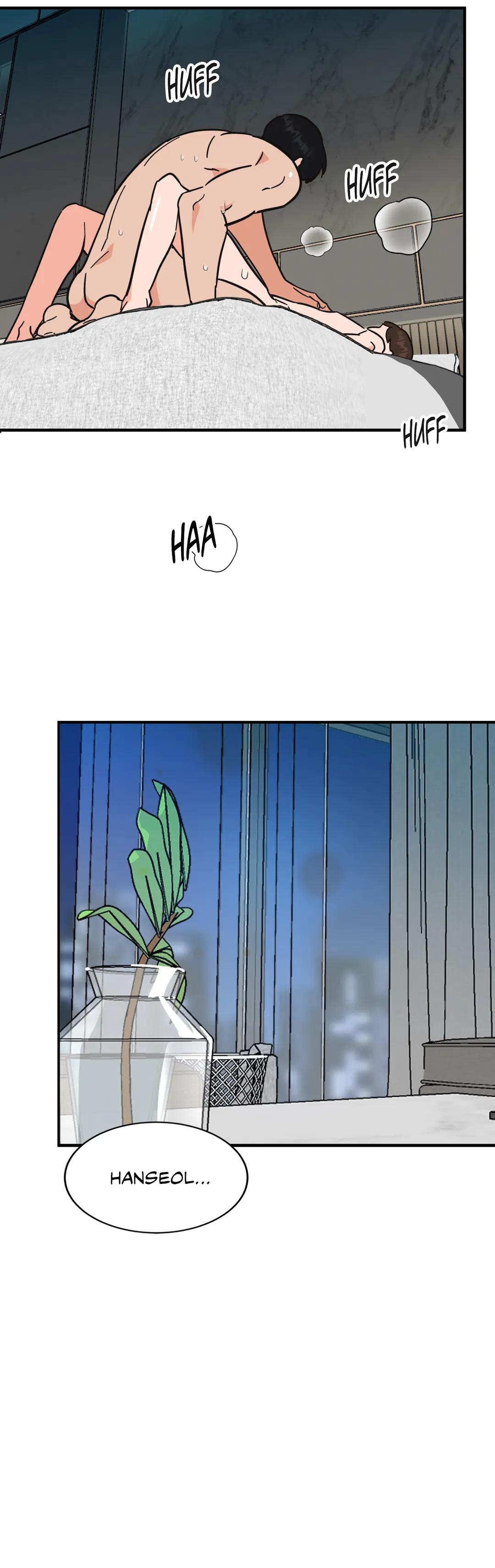Read Cursed Romance chapter 14 image 17 on Lezhin
