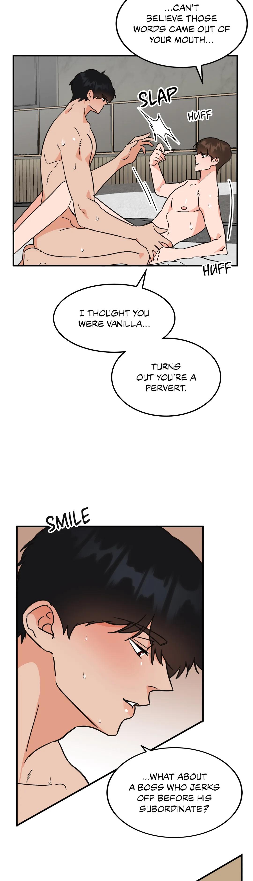 Read Cursed Romance chapter 14 image 19 on Lezhin