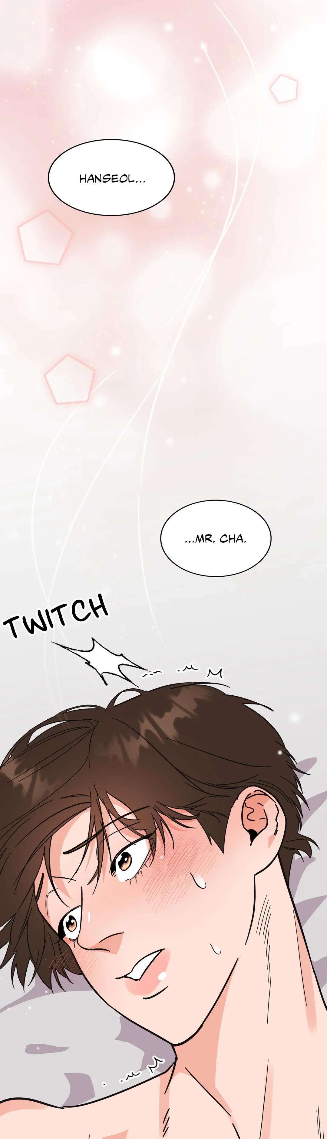 Read Cursed Romance chapter 14 image 2 on Lezhin