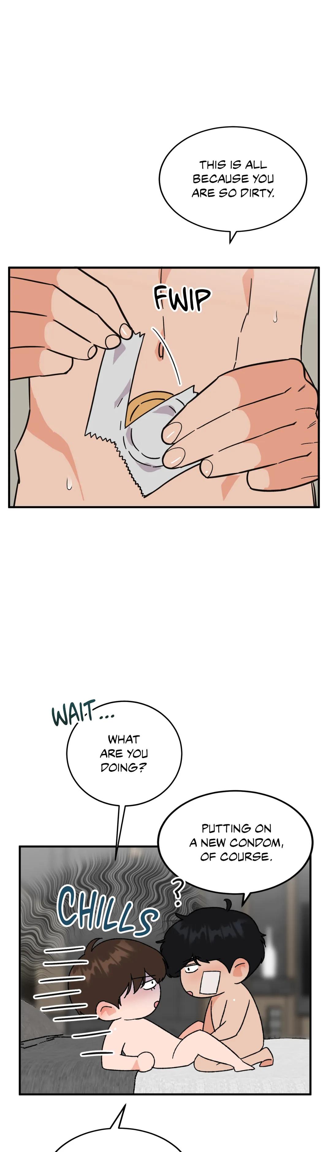 Read Cursed Romance chapter 14 image 22 on Lezhin
