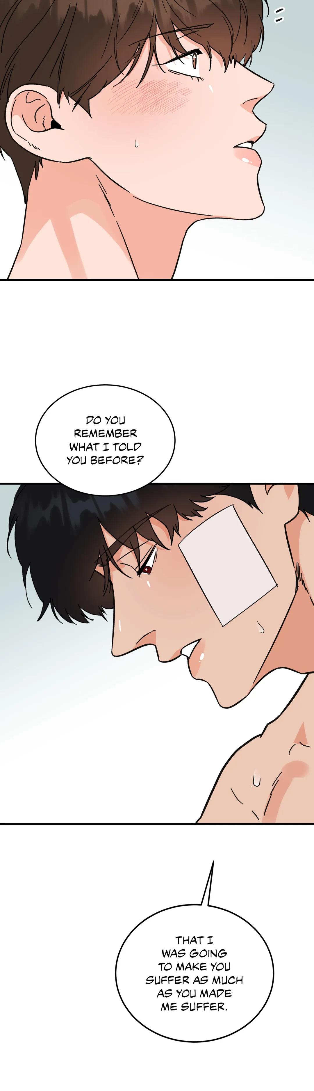 Read Cursed Romance chapter 14 image 25 on Lezhin