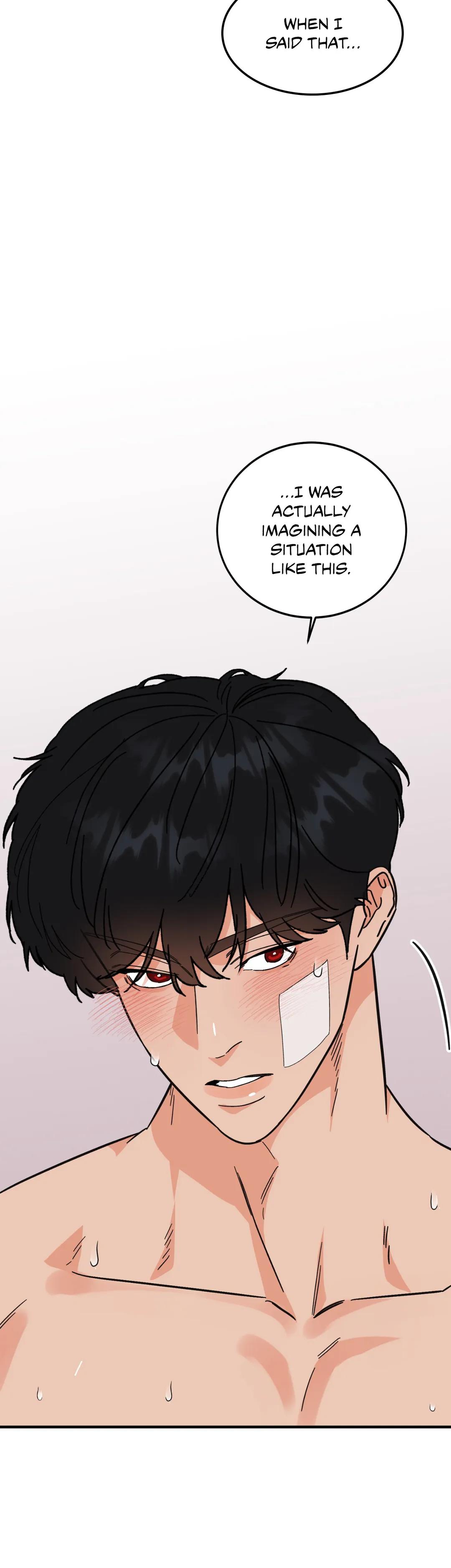 Read Cursed Romance chapter 14 image 27 on Lezhin