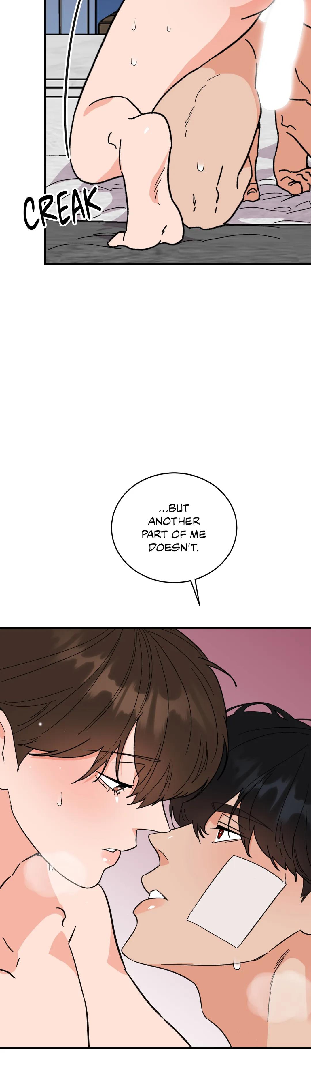 Read Cursed Romance chapter 14 image 29 on Lezhin