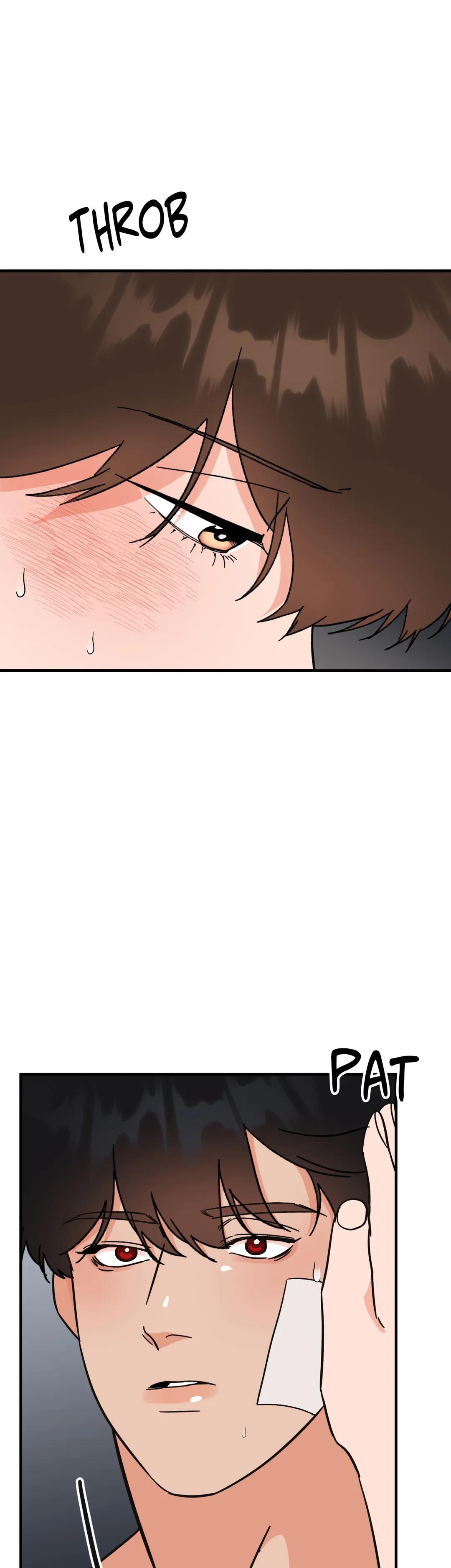 Read Cursed Romance chapter 14 image 30 on Lezhin
