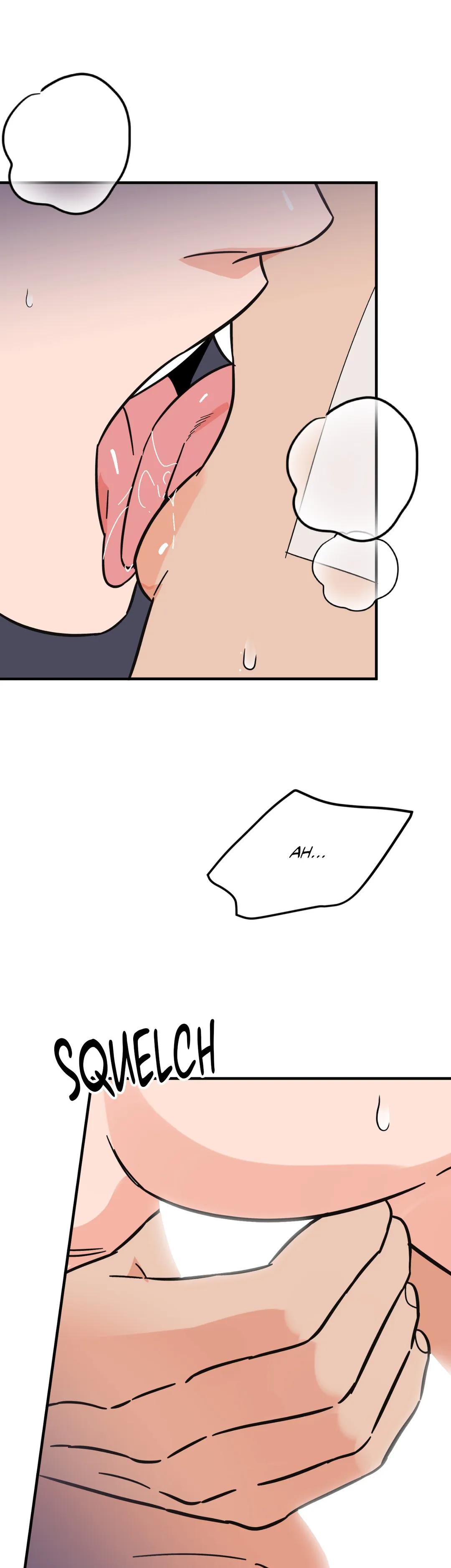 Read Cursed Romance chapter 14 image 34 on Lezhin