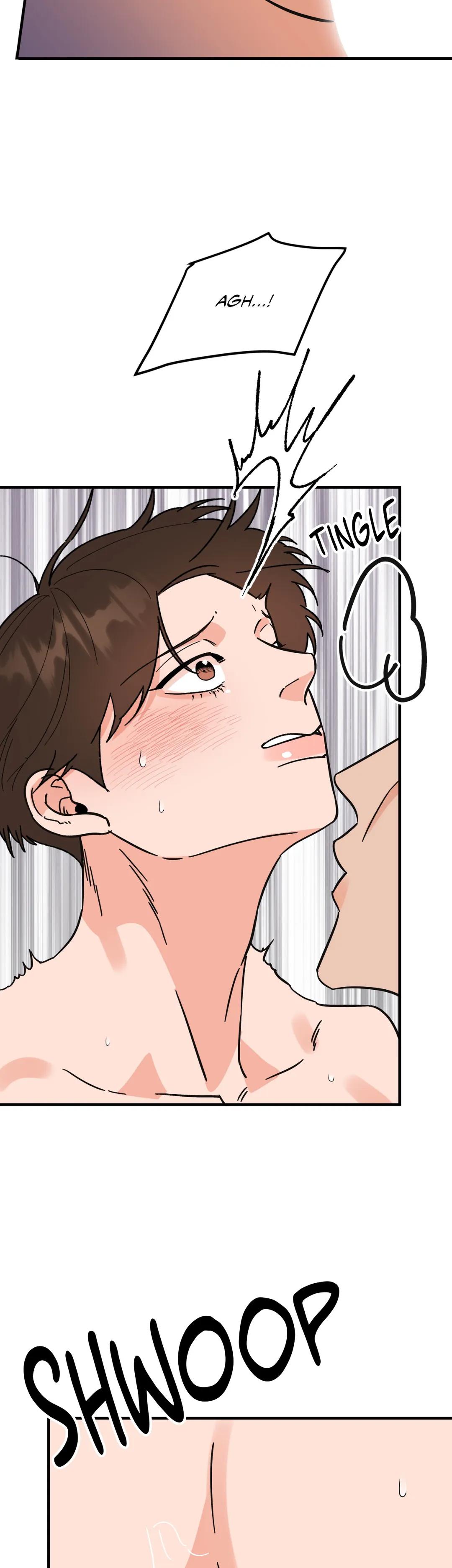 Read Cursed Romance chapter 14 image 35 on Lezhin