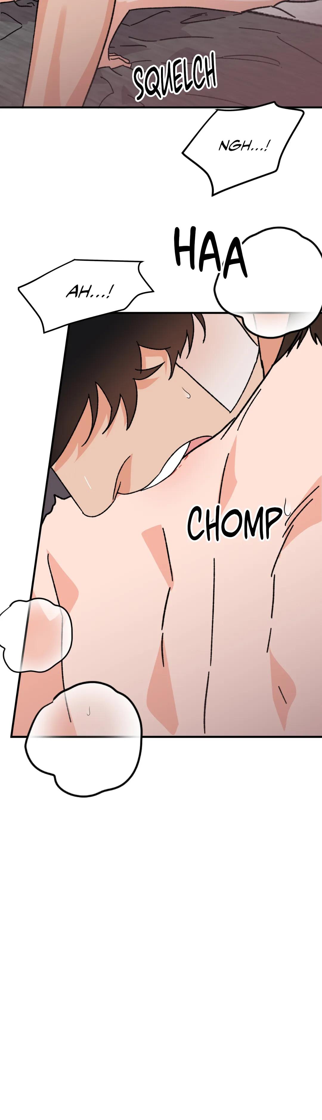 Read Cursed Romance chapter 14 image 37 on Lezhin