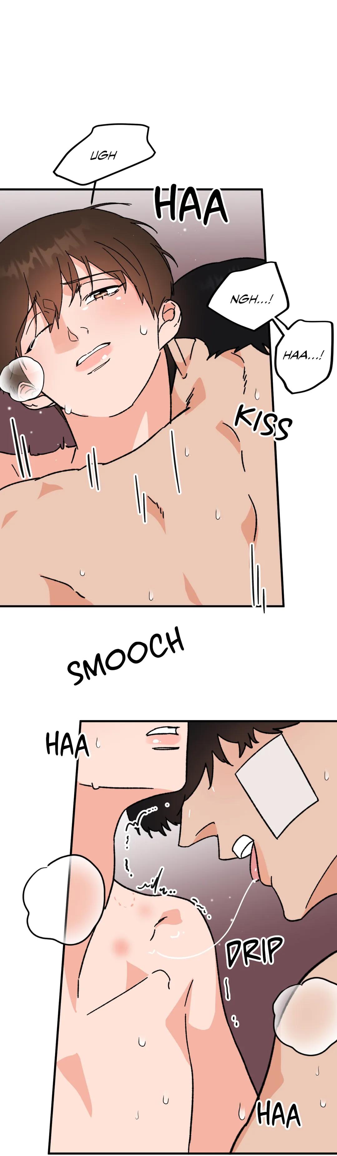 Read Cursed Romance chapter 14 image 38 on Lezhin