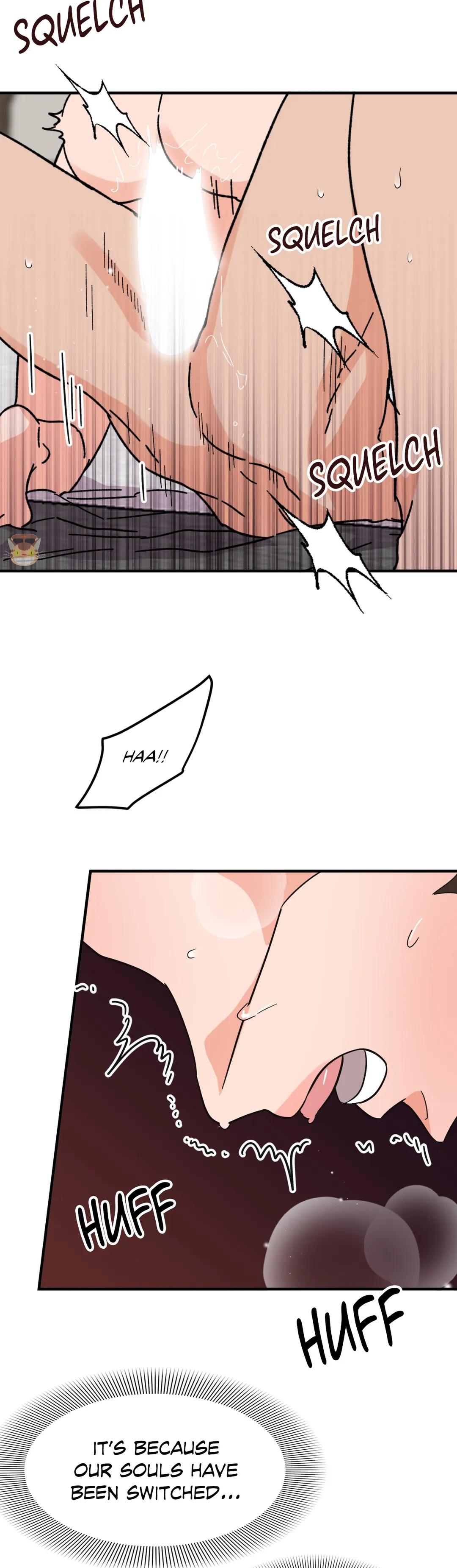 Read Cursed Romance chapter 14 image 40 on Lezhin