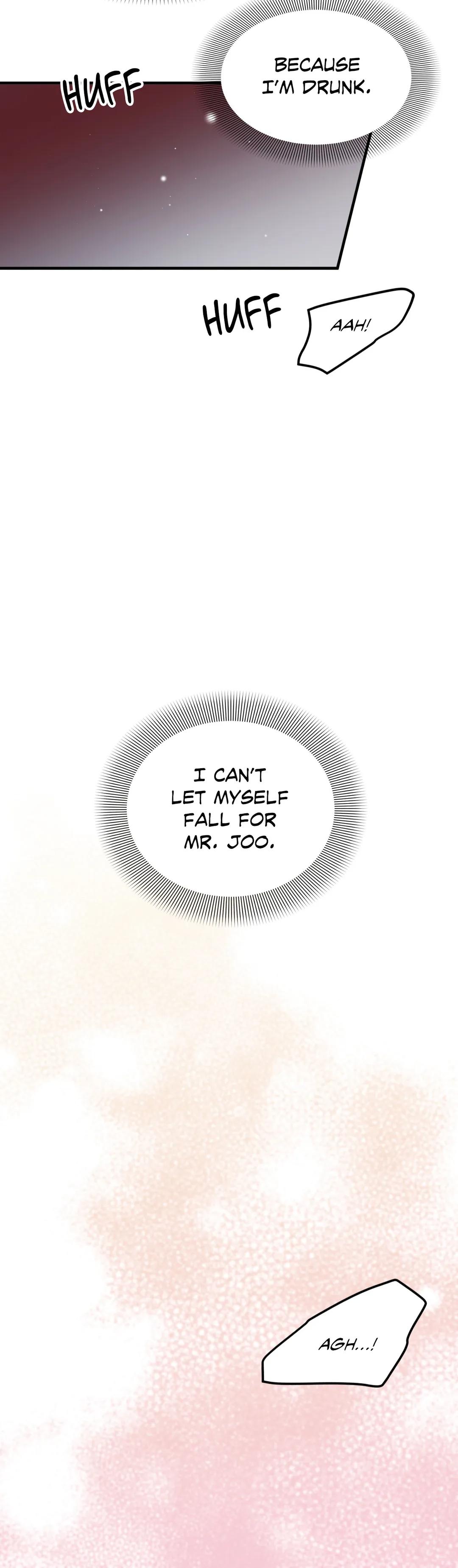 Read Cursed Romance chapter 14 image 41 on Lezhin