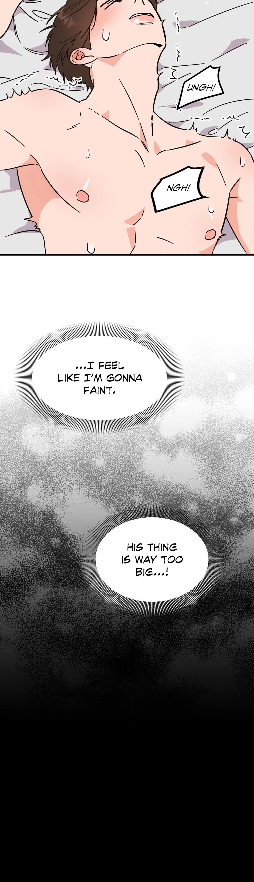 Read Cursed Romance chapter 14 image 5 on Lezhin