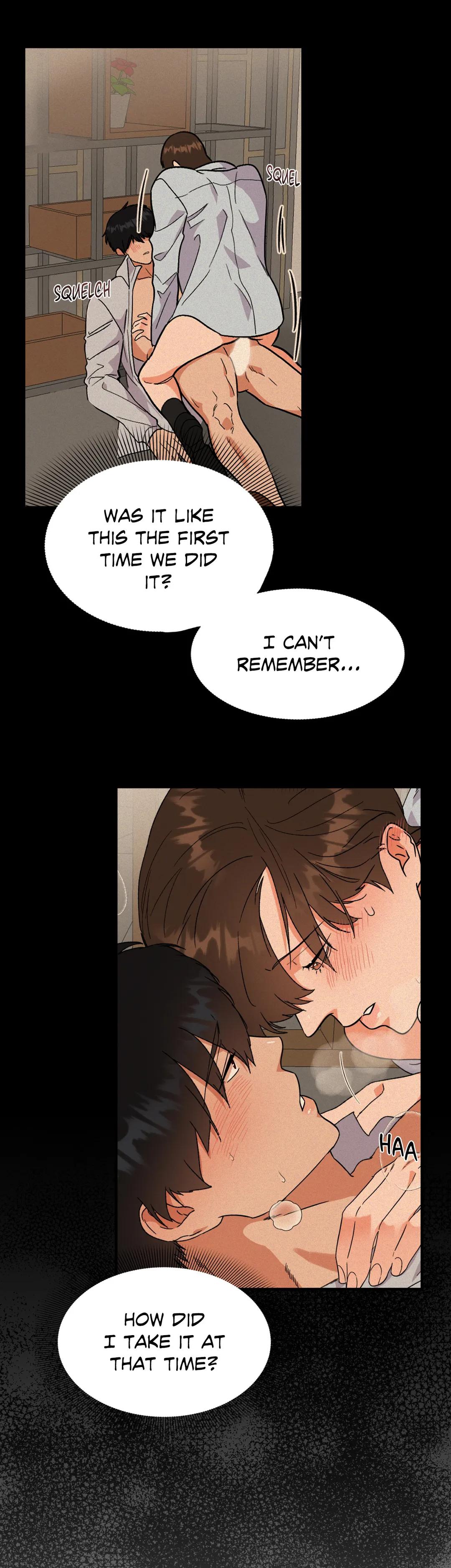 Read Cursed Romance chapter 14 image 6 on Lezhin