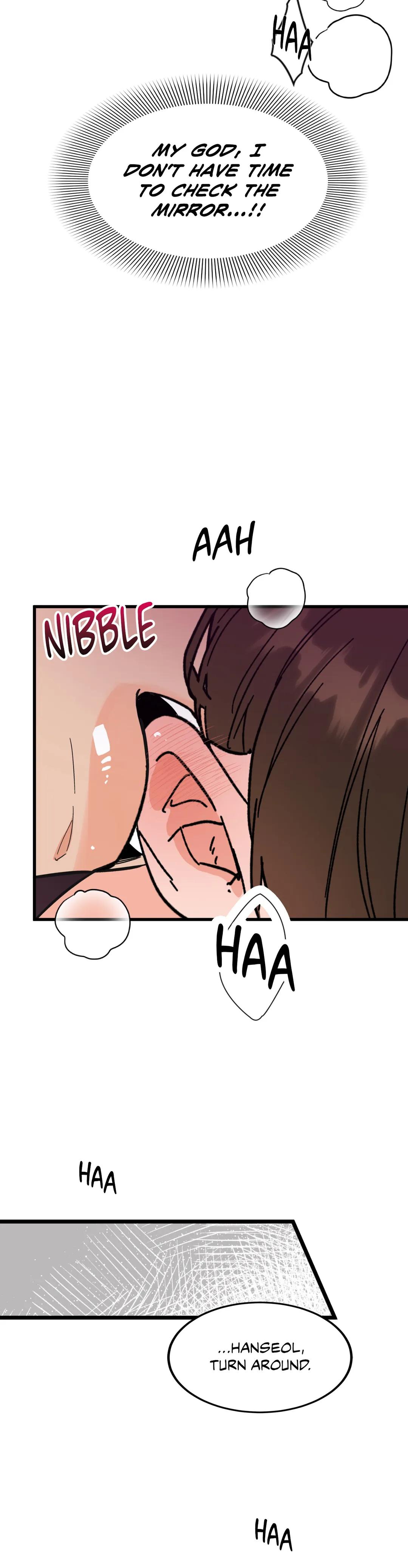 Read Cursed Romance chapter 15 image 11 on Lezhin