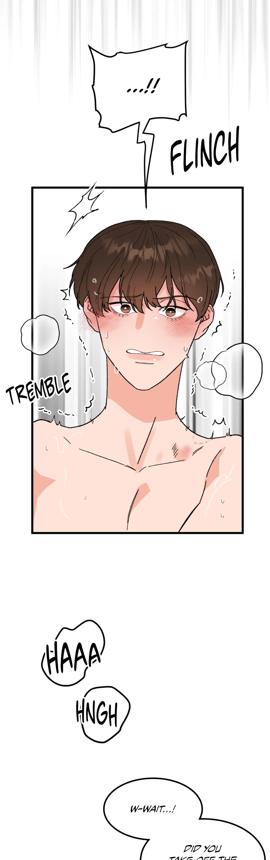 Read Cursed Romance chapter 15 image 15 on Lezhin