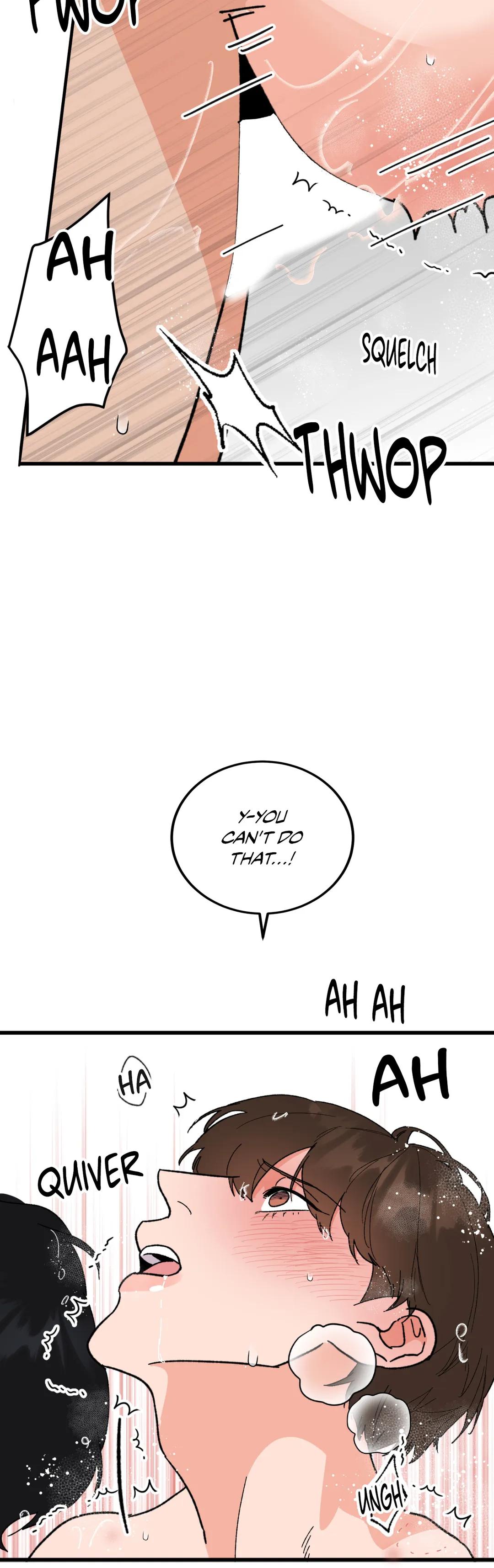 Read Cursed Romance chapter 15 image 17 on Lezhin