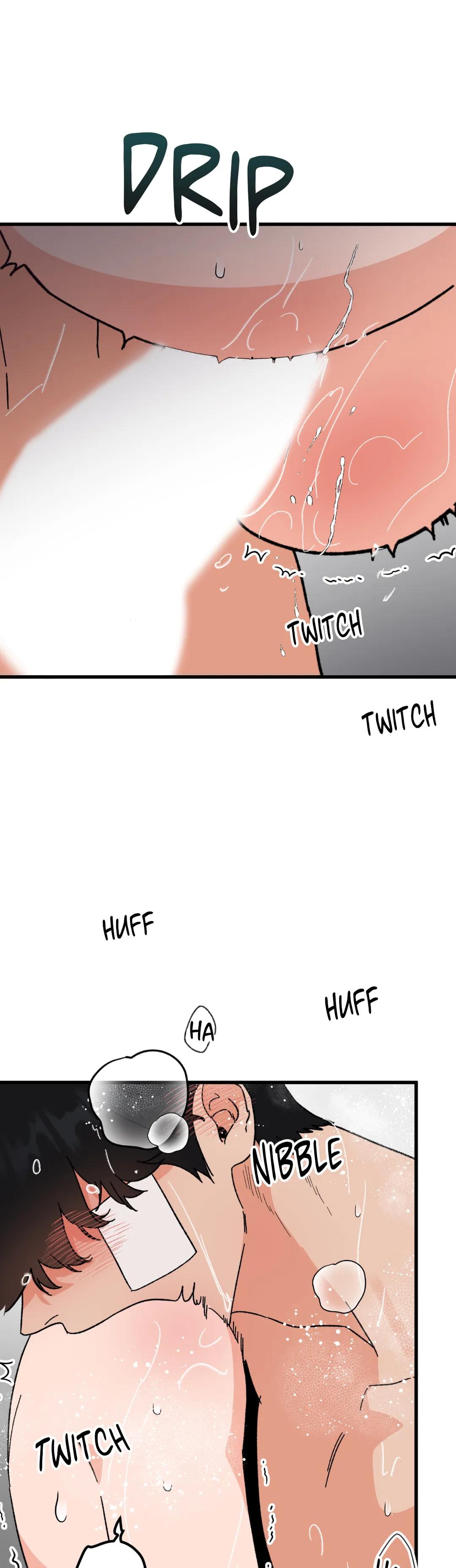 Read Cursed Romance chapter 15 image 18 on Lezhin
