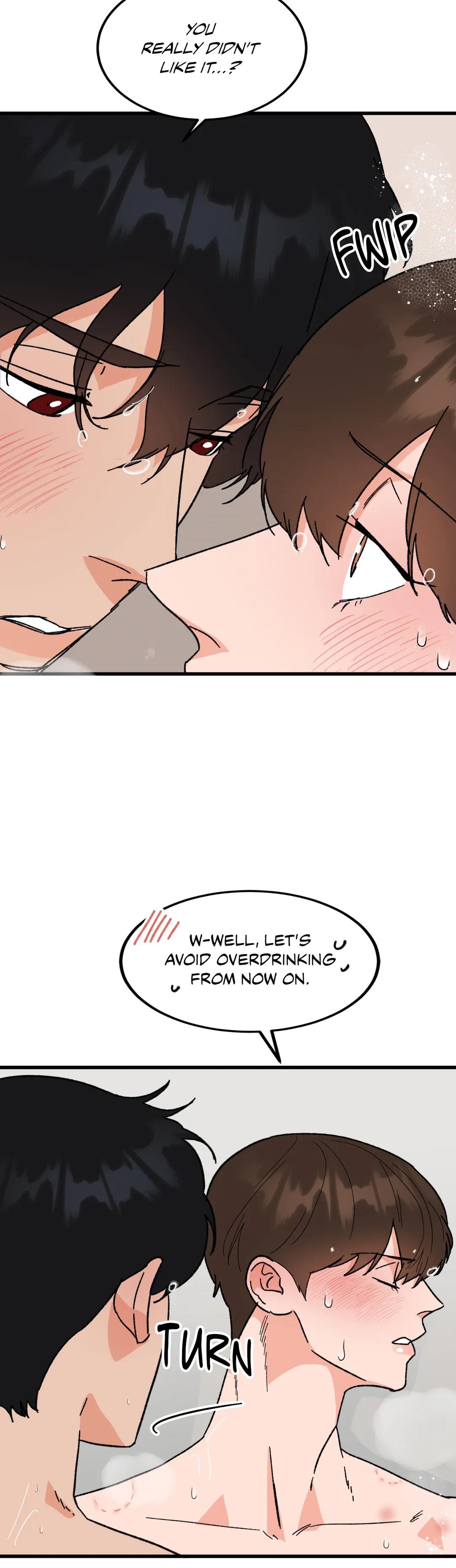Read Cursed Romance chapter 15 image 21 on Lezhin