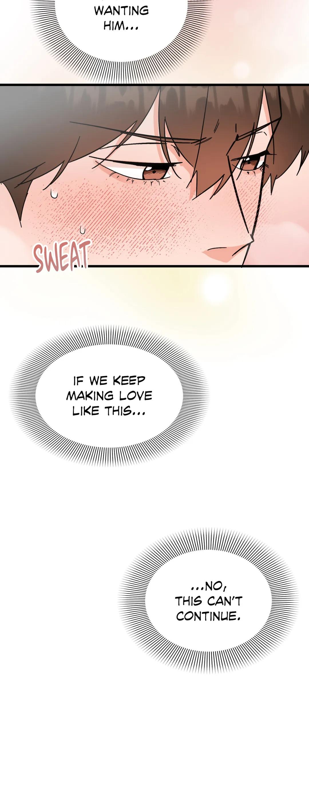 Read Cursed Romance chapter 15 image 23 on Lezhin