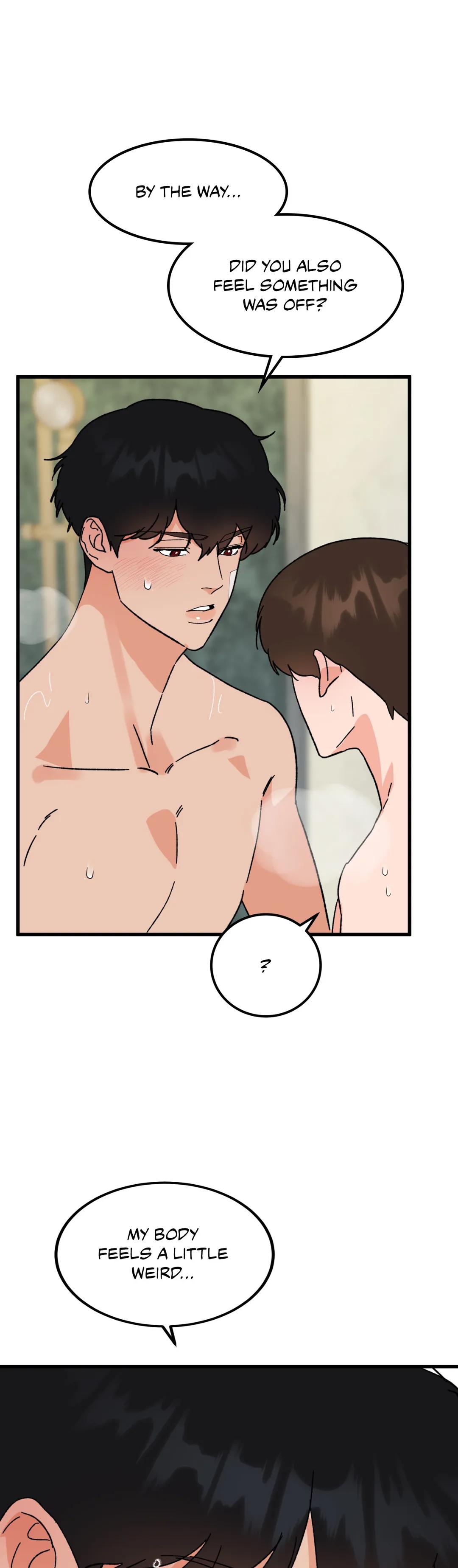 Read Cursed Romance chapter 15 image 24 on Lezhin