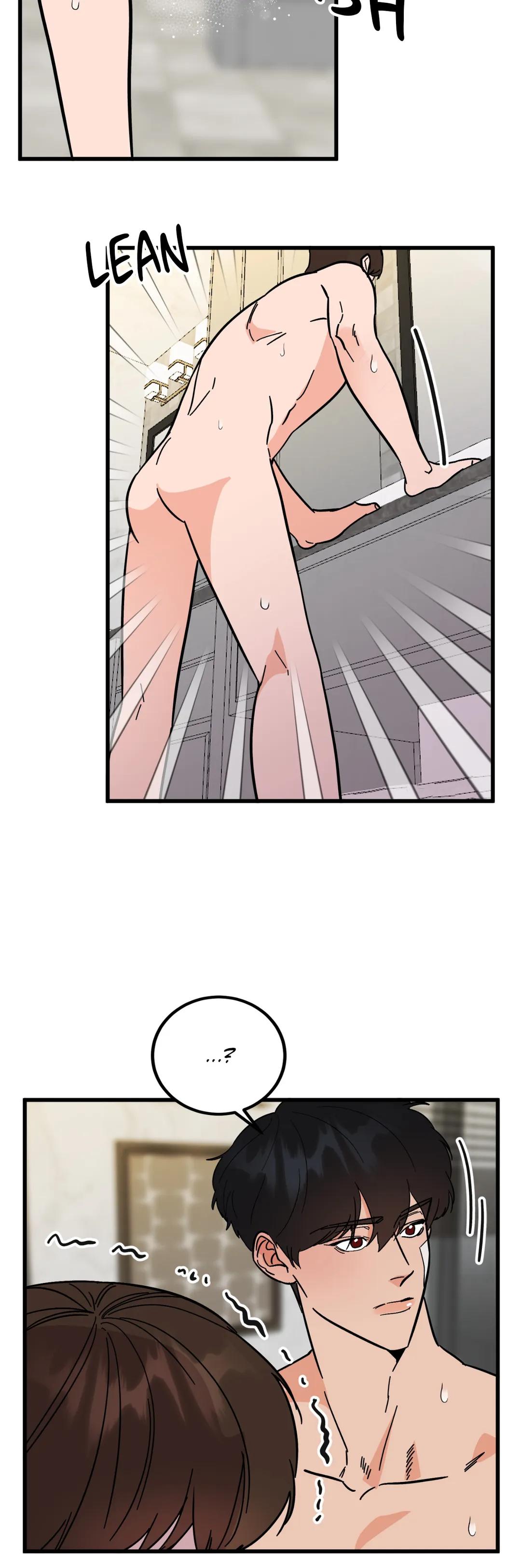 Read Cursed Romance chapter 15 image 27 on Lezhin
