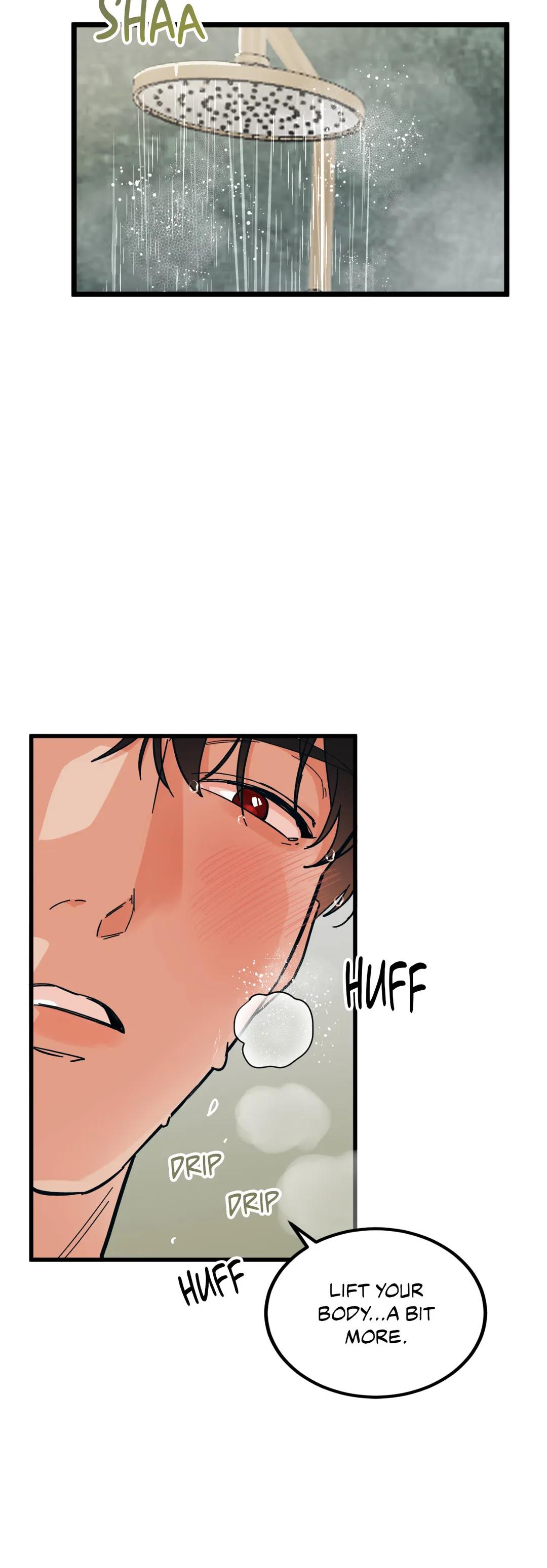 Read Cursed Romance chapter 15 image 3 on Lezhin